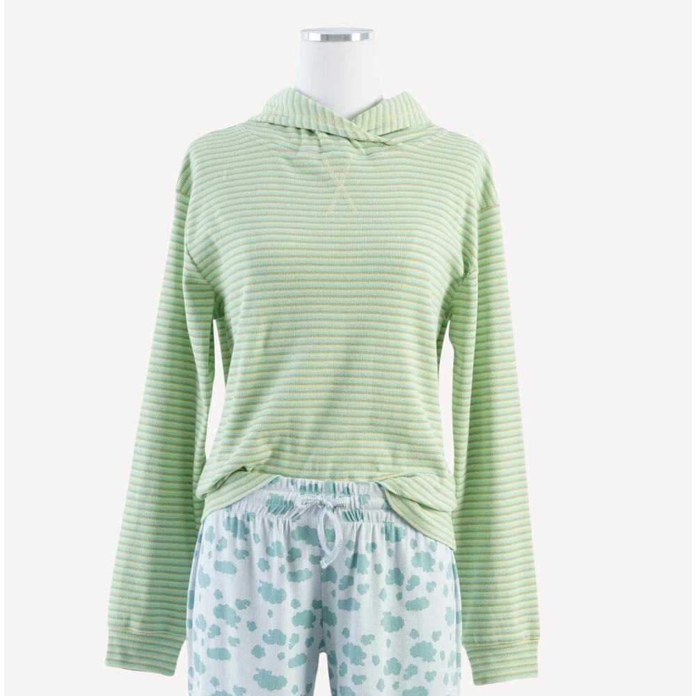NWT kate quinn womens skinny hoodie M